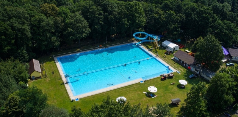 Freibad Reichwalde