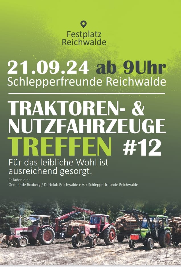 Traktorentreffen #12