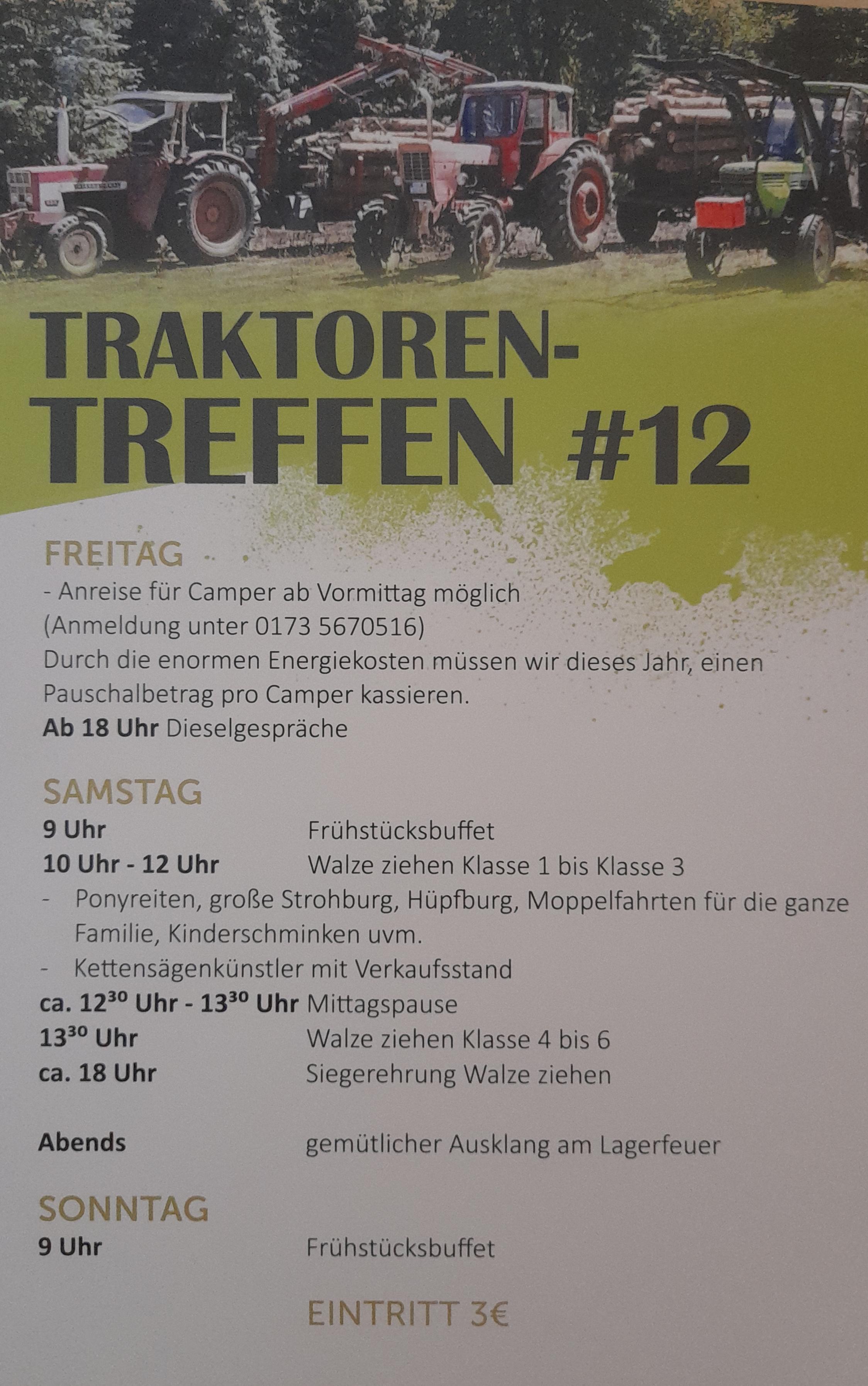 Traktorentreffen S2 #12